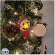 003.jpg SET OF FOUR ORNAMENTS