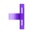 Pistol_Trigger.stl Free STL file Rubber Band Based Pistol Project (One Day Challenge)・3D printing template to download