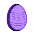 Egg.stl Easter egg