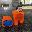 PXL_20231012_220019345.jpg Imposter Skibidi Toilet Among Us Interactive 3D Print!