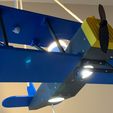 2.jpg Airplane ceiling lamp
