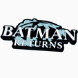 Screenshot-2024-02-27-201302.png BATMAN RETURNS V2 Logo Display by MANIACMANCAVE3D