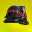 876867676.jpg Casque KABUTO de cyberpunk 2077 imprimé en 3D