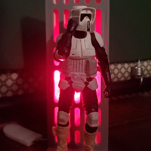 Action Figure Display