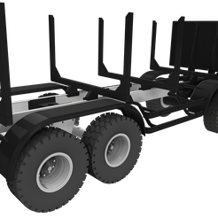 ZetrosHänger.png Loggingtrailer для RC4WD Overland