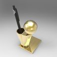 nba.2_display_large.jpg Fichier STL gratuit Porte-stylo trophée NBA・Modèle imprimable en 3D à télécharger
