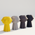 1.png Файл STL ВАЗЫ ДЛЯ КОРАБЛЕЙ НЛО・Дизайн 3D-печати для загрузки3D
