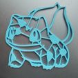 5fd49bcd934956ad1036137f7078cfe9_display_large.jpg Bulbasaur pokemon decoration (no support needed)