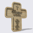 Shapr-Image-2022-11-26-193353.png Cross Baptized In Christ, Bible verse, Christian gift, Baptism, First Communion, Confirmation, cross decoration
