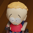 top.png Timmy Burch South Park