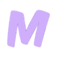 Mbranco.stl NAMELED MARTIM