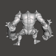 Screenshot_5.png Armored Gorilla One punch man 3D Model