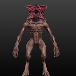 demo3.png Stranger Things Demogorgon