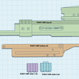 parts.png Conversão do lançador de airsoft RSKF-H8R