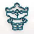 20210719_172322.jpg SET OF 11 TOY STORY COOKIE CUTTERS, 9 CM.
