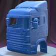 a.png SCANIA R730 (1/24) CABIN TRUCK BODY