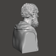 Hippocrates-7.png 3D Model of Hippocrates - High-Quality STL File for 3D Printing (PERSONAL USE)