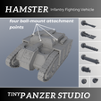 hullBallMounts.png Infantry Fighting Vehicle, Hamster Transport