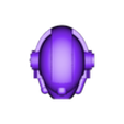 MCXCIII_helmet_07.stl Файл STL Шлемы с узором Aquillera・Шаблон для загрузки и 3D-печати