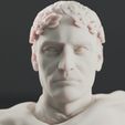 3.jpg Julius Caesar bust