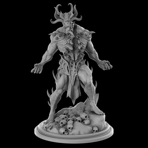 demonic-eater-3d-model-6fd2007522.jpg Mangiatore demoniaco