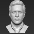 1.jpg Star-Lord Chris Pratt bust 3D printing ready stl obj formats