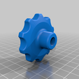 M8_Bolt_Knob_3.png M8 Grab Knob (Bolt & Nut versions)
