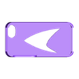 makerbot_customizable_iphone_case_v20_20160117-15074-1ds18p-0.stl Star Fleet Logo