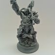 1.jpg STL file Death Taker Sculpture・3D print model to download