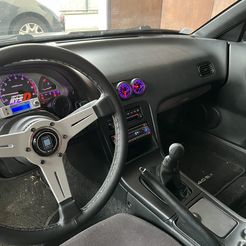 Nismo Shift Knob 70mm / M10x1.25 / M12x1.25