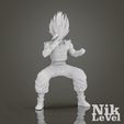 Gohan-11.jpg Son Gohan Beast Dragon Ball 3D Printable