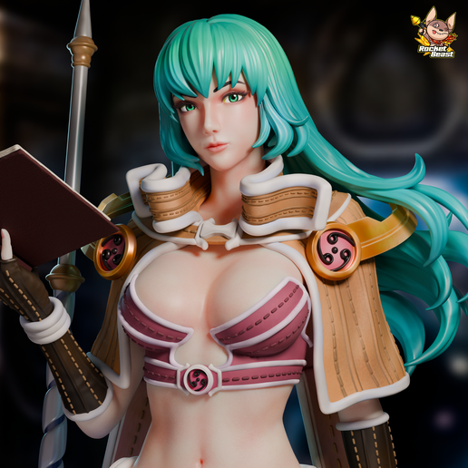 Lady Sage - Ragnarok Online
