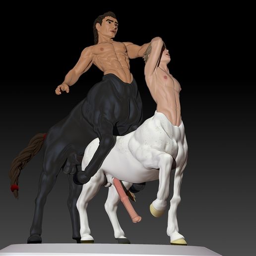 BDSM komikslari ampute