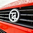 20240113_101825.jpg Volkswagen VW T4 Logo emblem
