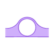 E6V6_front_ezabl_18mm_mount.stl E6V6 - Ender 6 v6 / Dragon mount