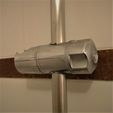 ferme.jpg Sliding shower bar support