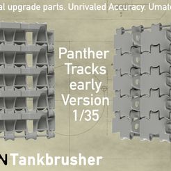 Template-Hero-shot-product.jpg 1/35 Early Panther single link workable tracks - 3D scan based!