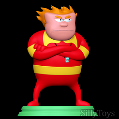 1.png 3D file Coach McGuirk - Home Movies・Design to download and 3D print