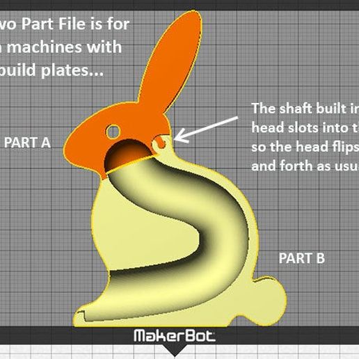 66ebc17b2fd4f10a44b473a86283a42e_display_large.jpg Easter Egg Dispenser Bunny