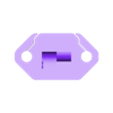 Y_Carriage_xDia8_LM8UU_1.0_2pcs.stl Laser Tube Cube (based on Hypercube Evolution)