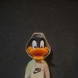 20250204_202923.jpg Duffy Duck Head Urban for Bugs Bunny