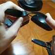 c4204846df20ce9b070e025a8231af82_preview_featured.jpg Free STL file Replacement propellers for the Parrot Bebop・3D print model to download