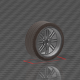 Capture-d'écran-2025-06-11-212612.png Customizable wheel for RC cars or models - 3D printable STL file (1/10, 1/18, 1/24)
