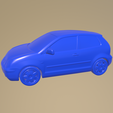 d23_.png Volkswagen Polo 2001 Printable Car In Separate Parts