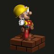 003.jpg Mario Bros - Mario Builder