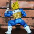 59635516_2345222235543193_8449763579766243328_o.jpg Vegeta - dragonball Z 3D print model 3D print model
