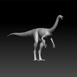 gall1-2.jpg gallimimus 3 model for 3d print