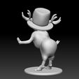 ZGrab07.jpg Tony Tony Chopper Shy Modello 3d