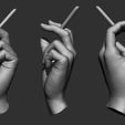 9.jpg Female hand poses