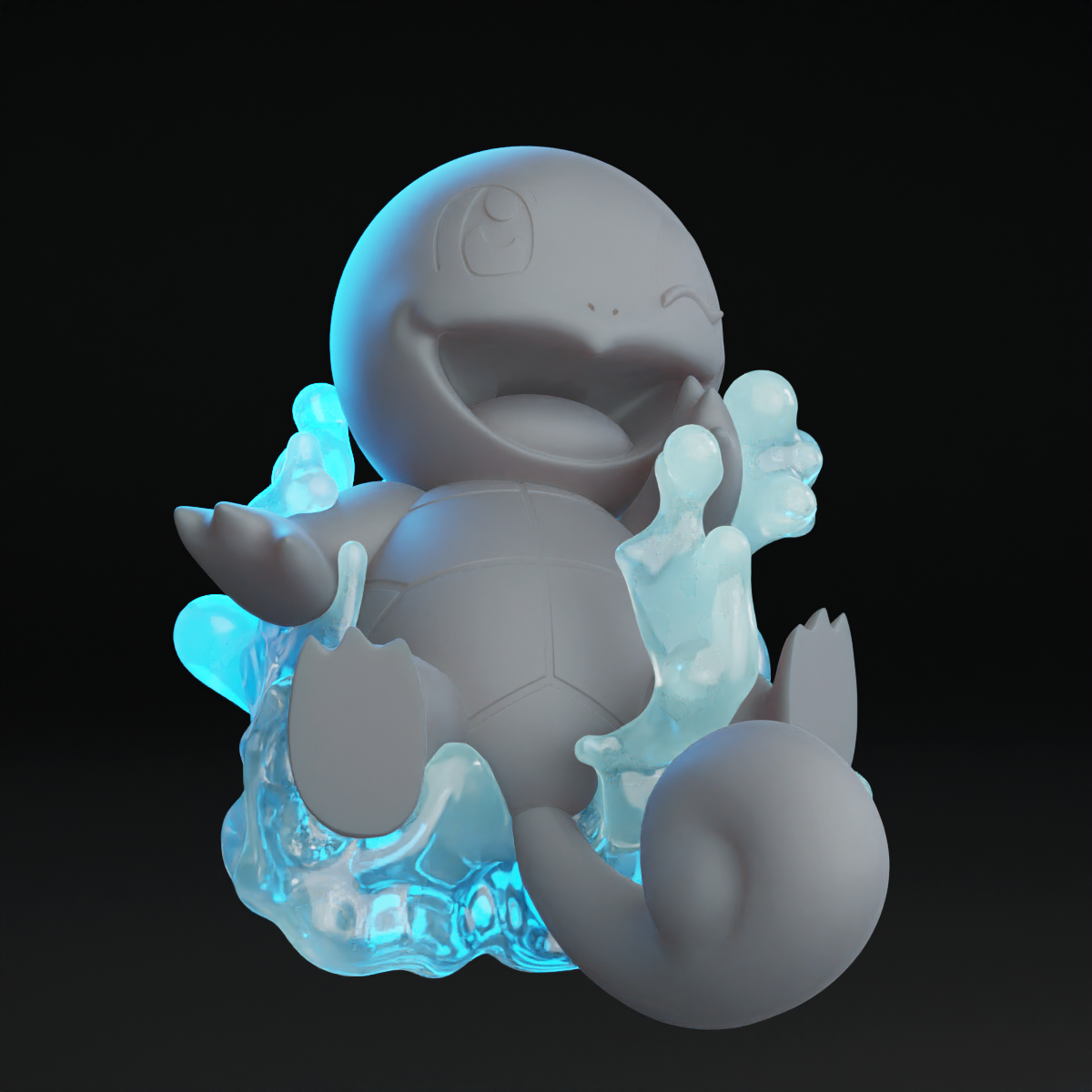 Download file Bundle Starter Pokemon Pack 3D print model • Object to 3D ...